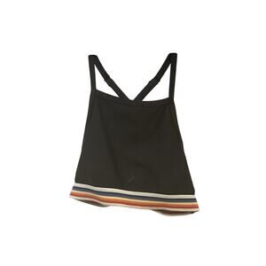 Zella Black 2- Piece Swimsuit Girls size 10